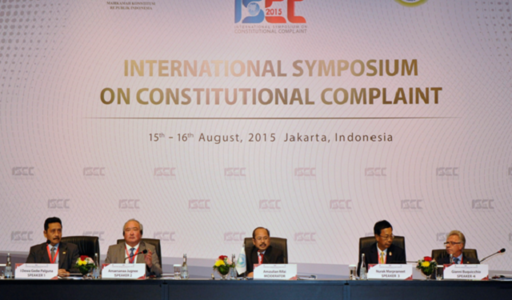 Азийн Үндсэн хуулийн шүүхийнхэн хуралдав