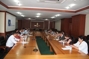 Аграномич, тариаланчдын төлөөлөлтэй уулзлаа