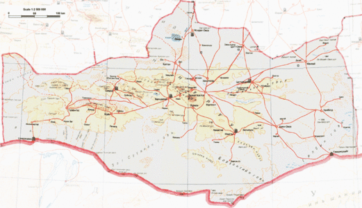 4.1 тэрбумаар геологи хайгуулын судалгаа ХИЙНЭ