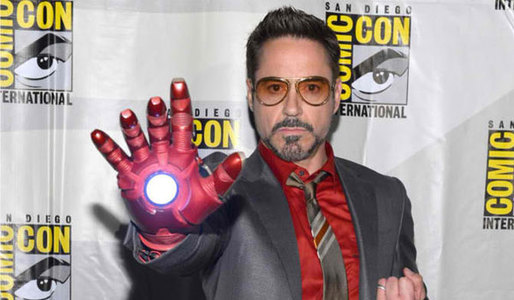 Роберт Дауни дахин тэргүүллээ