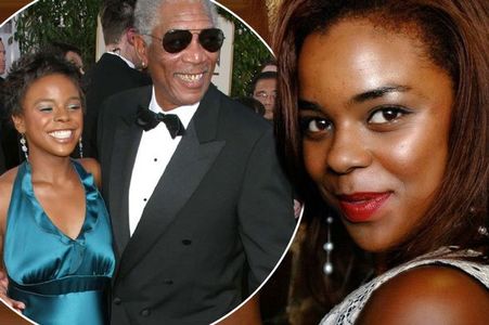 Морган Фриманы зээ охин нас баржээ