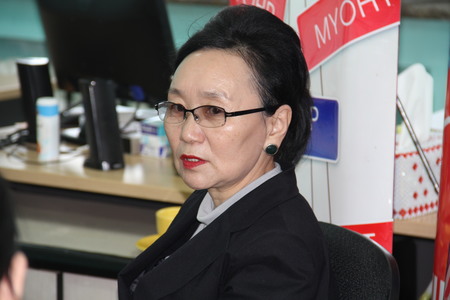 Г.Баасан даргын бухимдал