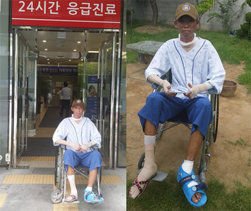 Б.Цэрэнтогтох хүүгийн бие сайжирчээ