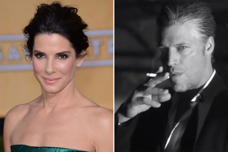 Сандра Буллок болзож байна