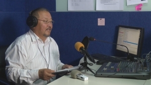 Түүх соёлын 88,8 fm радио мэндэлжээ