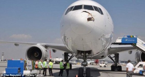 Өрөвтасаас болж ослын буулт хийв