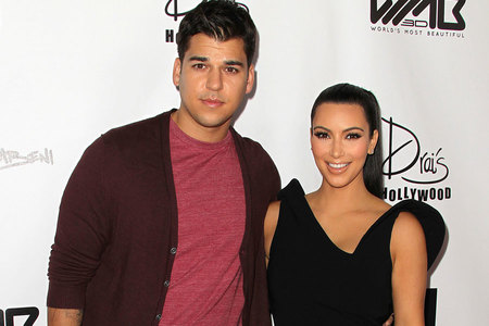 Кардашианы дүү цагдаад баригджээ