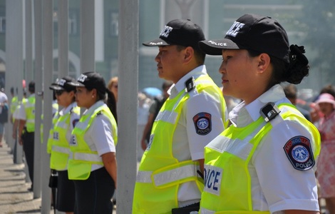 Өнөөдөр зам хаана