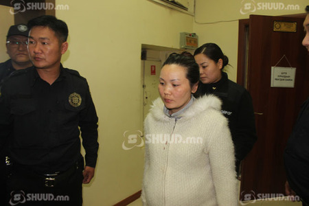 Г.Маралмаа: Биеийн байдал тааруухан байна