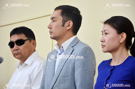 Энэ хэргийг цагаатгана гэдэгт эргэлздэггүй