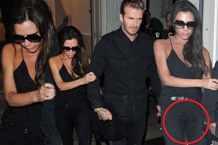 Викториа өмдөндөө бие засаагүй гэжээ