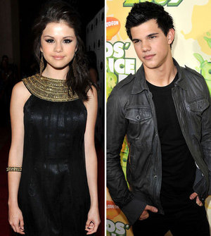 Селена, Тэйлор нар болзов