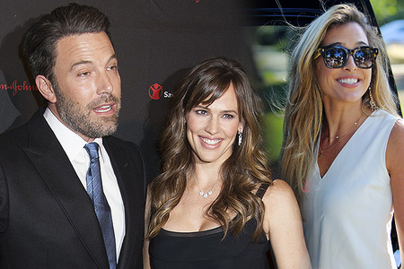 Бен Аффлек асрагчаа халжээ