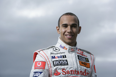 Льюс Хэмилтон: Хайр дурлалаас бусдад амжилт олсон