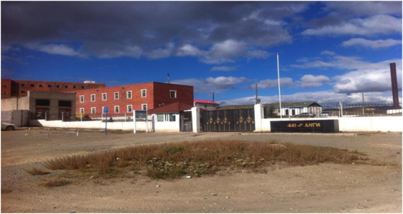 Хорих ангийн барилгыг дуудлагаар худалдана