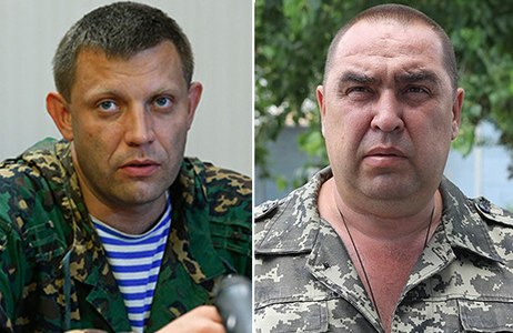 Армийнхан эхэлж Минскийн гэрээг зөрчсөн