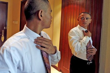 “Хятад Обама” жүжигчин болжээ