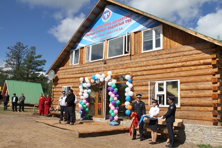 Сургалт дадлагын төвтэй боллоо