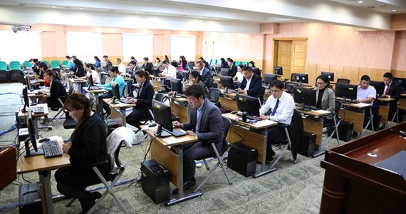 Шүүгчийн сонгон шалгаруулалт эхэллээ