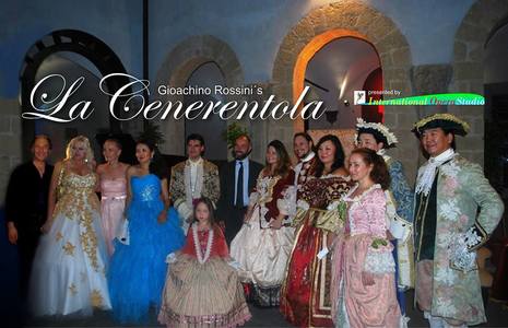 “La Cenerentola”-д манай уран бүтээлчид оролцлоо