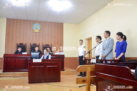 Л.Гансүх нарыг шүүх хурал эхэллээ 