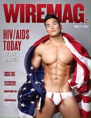 Монгол залуу Америк сэтгүүлийн нүүр царай боллоо