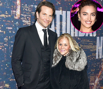 Ирина Шейкийг ээжтэйгээ танилцуулав