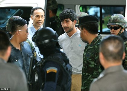 Бангкок: Гурав дахь этгээдийг баривчилжээ