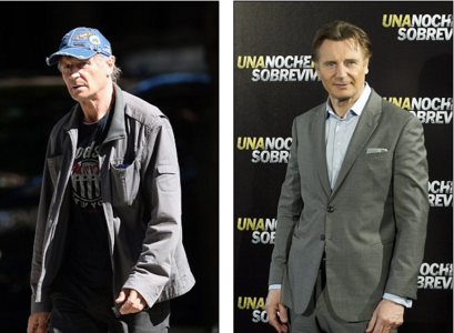 Лиам Нисонд санаа зовниж эхэлжээ