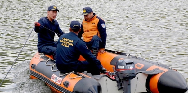 Туул, Тэрэлж, Хэрлэн гол дагуу завьт эргүүл ажиллаж эхэллээ