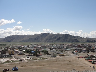 Газар хөдлөлтөөс үүссэн хохирлыг тогтоохоор ажиллаж байна