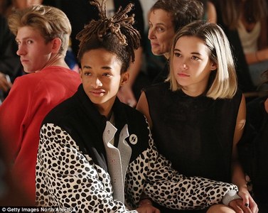 Уилл Смитийн хүү найз охинтой болжээ