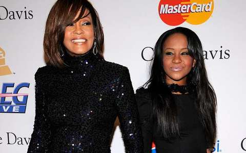 Уитни, Кристина нар алуулсан гэв