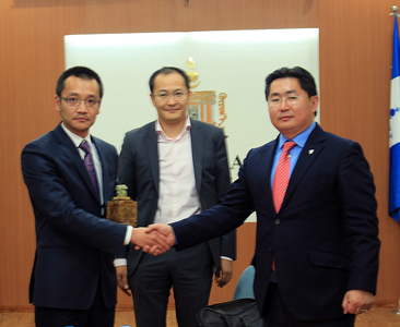  Хөрөнгийн биржийн захирлаар М.Болорыг томилжээ