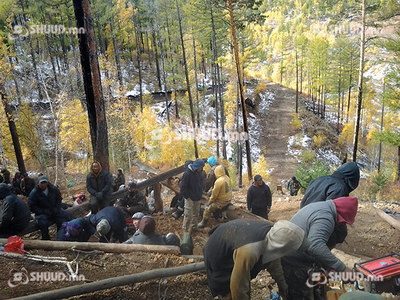 Нинжа нарын ”эзэмшил”-д шилжсэн Гацуурт
