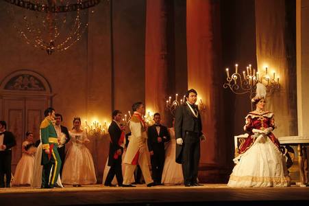 ”Евгений Онегин” дуурь 71 дахь удаагаа тоглогдоно