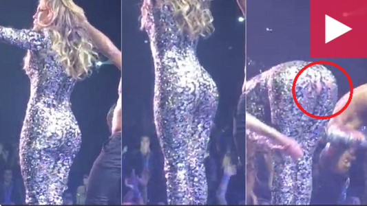 Лопесийн хувцас урагджээ