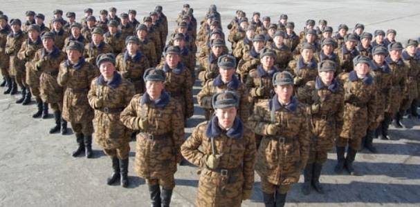 Цэргийн үүрэгтний бүртгэл 24-нд дуусна