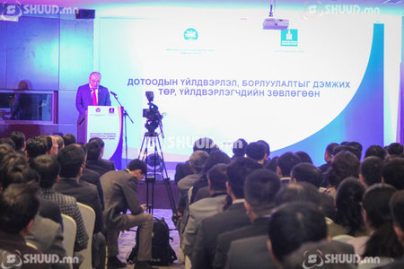 Монголчууд Монголоо бүтээхэд бэлэн болжээ