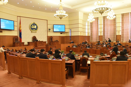  Арбитрын хуулийн төслийг хэлэлцэхийг дэмжлээ