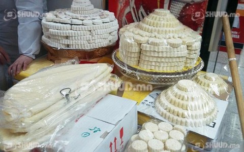 Монгол хүнс, барааны үзэсгэлэн худалдаа Төв цэнгэлдэх хүрээлэнд болно