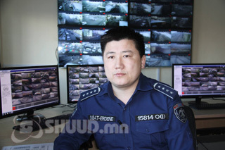 Иргэд гудамжинд осгож, хөлдөхөөс бүрэн сэргийлсэн