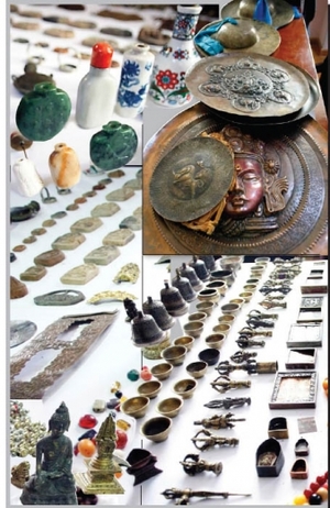 Эртний эдлэл хил давуулдаг эгч, дүүс баригдлаа