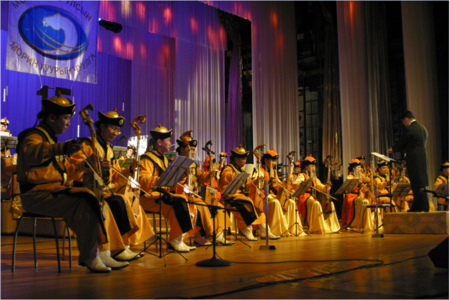 “Морин хуур-2015” наадам маргааш эхэлнэ