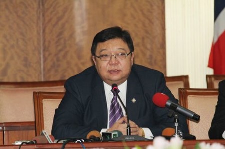АН-ын бүлгийн өргөтгөсөн хуралдаан болж байна 