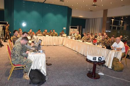 ”Хааны эрэлд-2016”-д 47 орны цэргүүд оролцоно