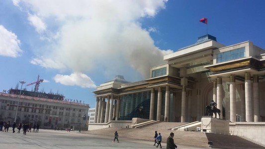 “Ордонд гал гарсан шалтгааныг цагдаа шалгах шаардлагагүй” гэжээ