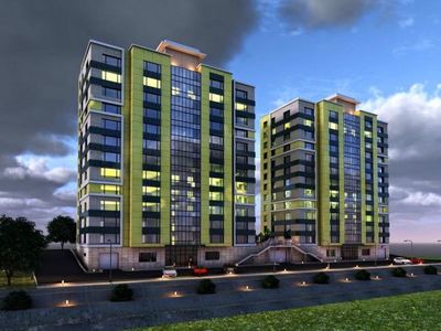 “Astra Villa” хотхоны барилгаас хүн унаж, гэмтжээ