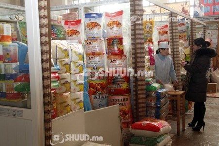 Гурилын үнэ тогтвортой байна