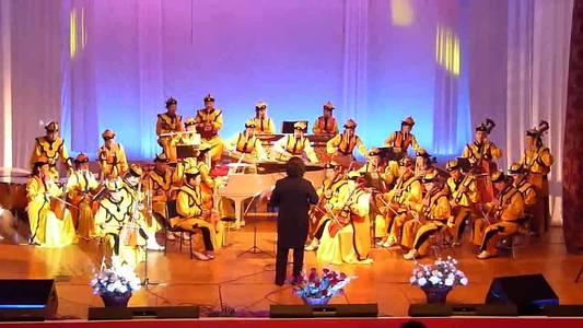 Морин хуурын чуулгад Японы Гадаад хэргийн сайдын өргөмжлөл олгоно